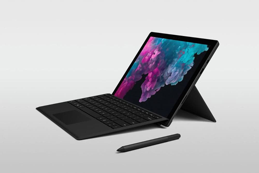 Microsoft surface pro 6