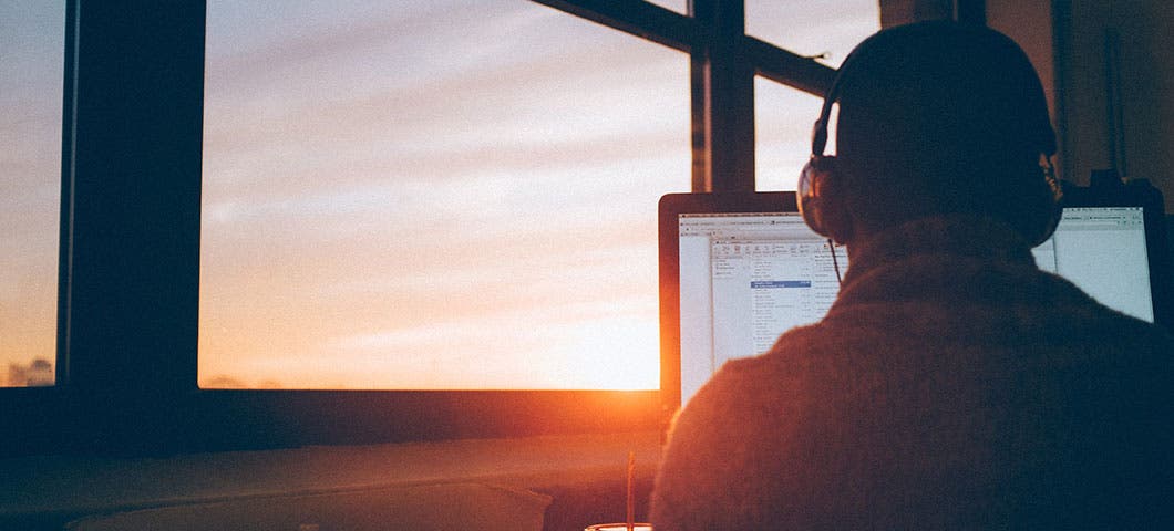 video editing headphones