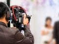 wedding videography camera