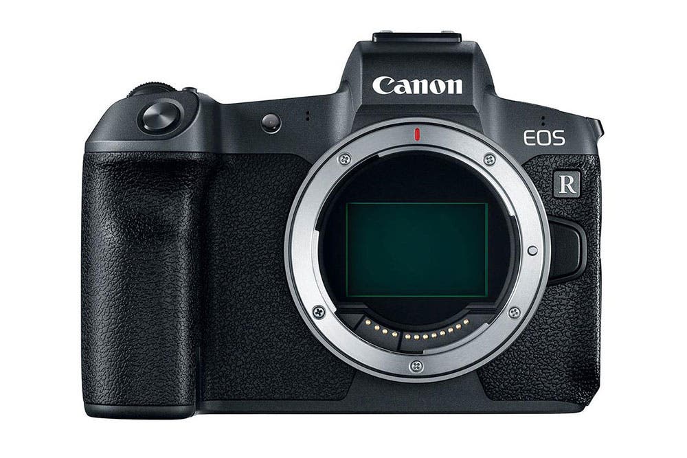 Canon EOS R Mirrorless Full Frame Digital Camera