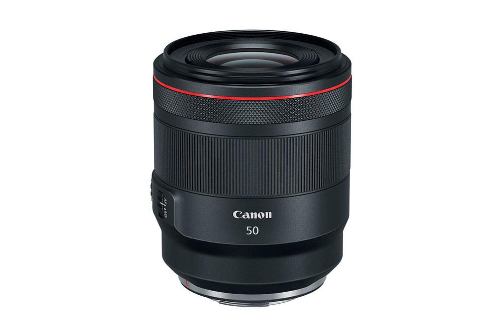 Canon RF 50mm f/1.2 L USM Lens