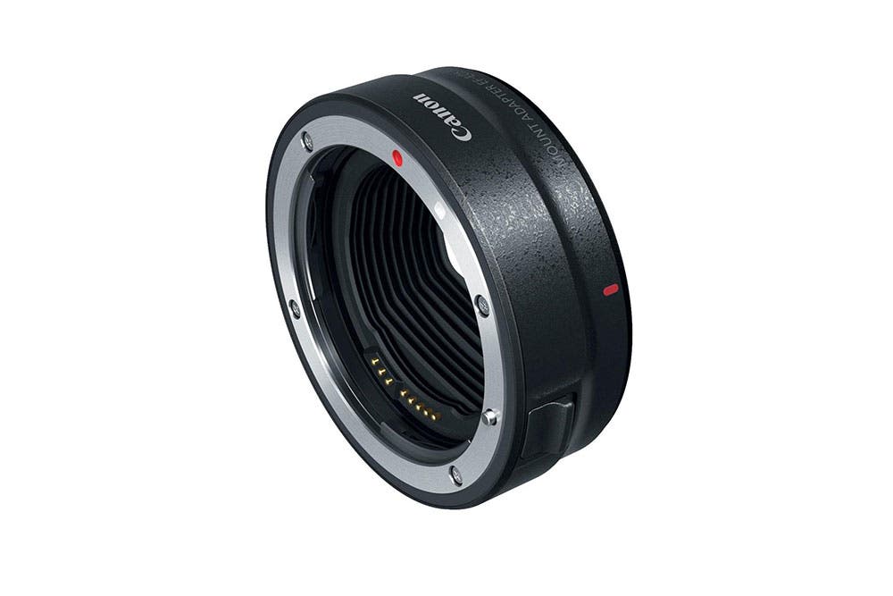 Canon Mount Adapter EF-EOS R
