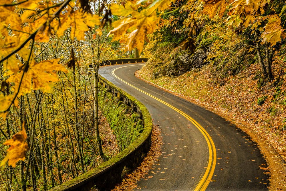 Columbia River Gorge