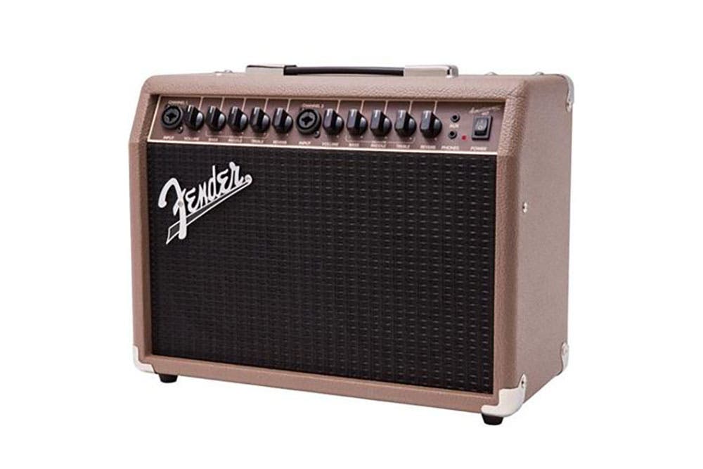 Fender Acoustasonic 40 120V Amplifier for Acoustic-Electric Guitar