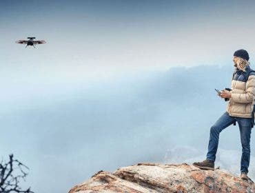 Zero Zero Robotics Hover 2 drone