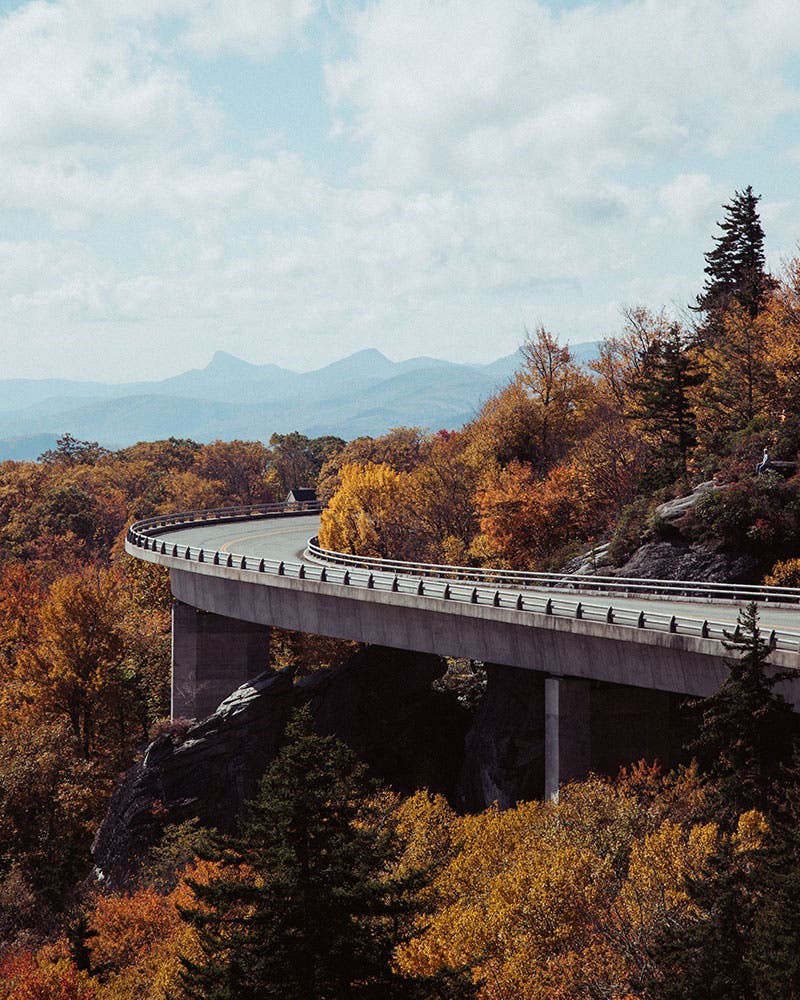 Linn Cove Viaduct