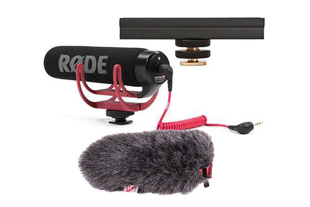 Rode Microphones VideoMic GO On-Camera Kit