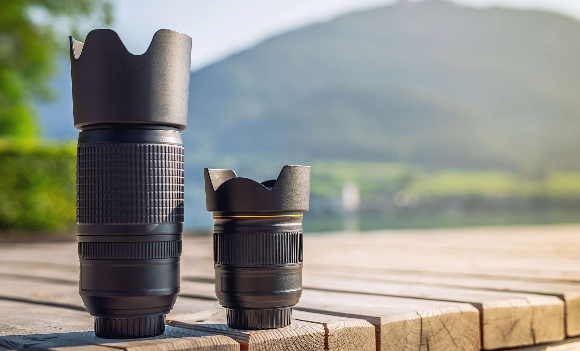 Photography 101 - Lenses, Light and Magnification