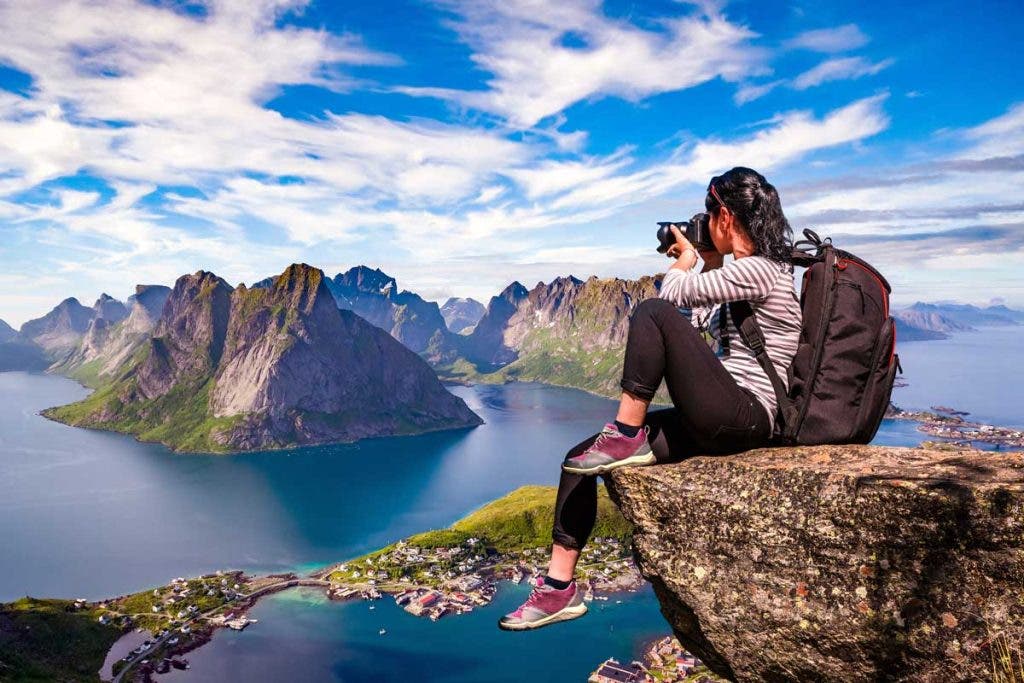 Here is an example of an image that travel editors will pay for