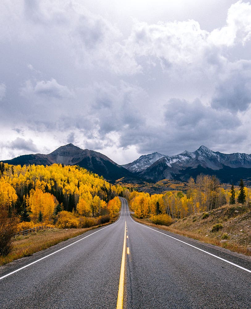 Highway 145, Colorado