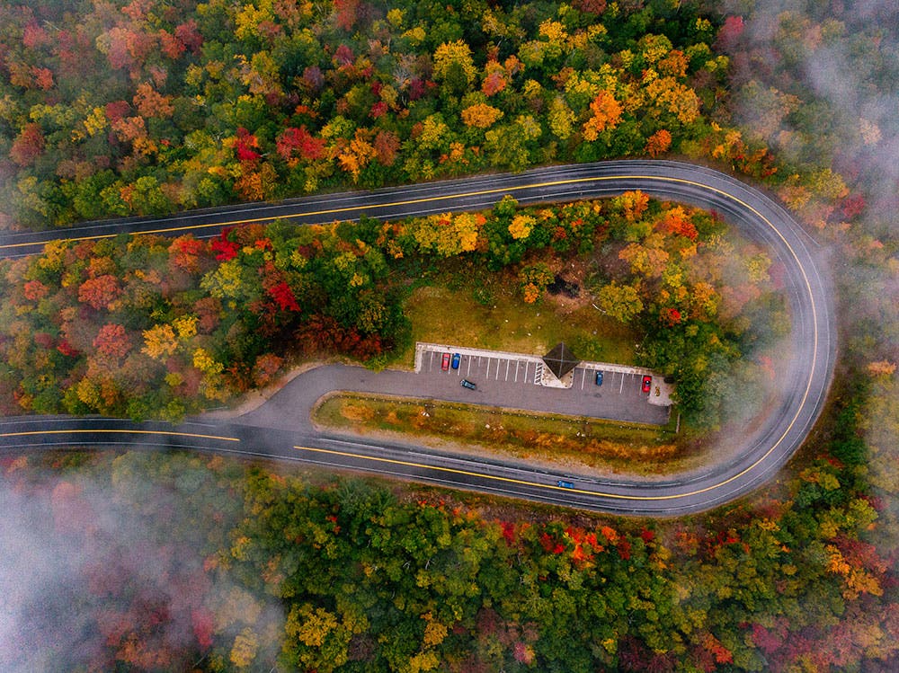 Kancamagus Highway, New Hampshire