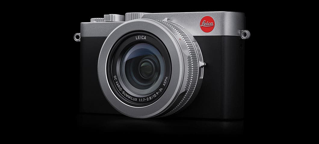 Leica D-LUX (Typ 109) Digital Camera w/Vario-Summilux Lens 19141