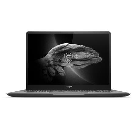 MSI Creator Z16 A11UET-043 16" QHD+ 120Hz Touchscreen Notebook Computer, Intel Core i9-11900H 2.5GHz, 32GB RAM, 2TB SSD, NVIDIA GeForce RTX 3060 6GB, Windows 10 Pro, Free Upgrade to Windows 11