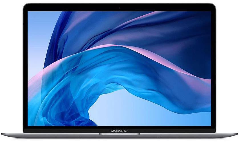 Apple MacBook Air (2018) best 13-inch laptops