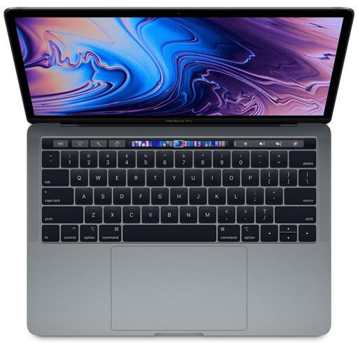 Apple MacBook Pro (mid-2018) best 13-inch laptops
