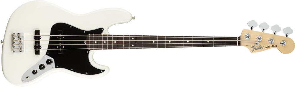 Fender American Performer Jazz Bass