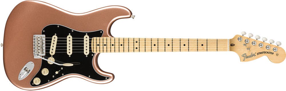 Fender American Performer Stratocaster