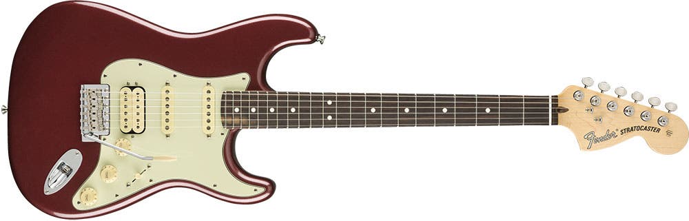 Fender American Performer Stratocaster HSS