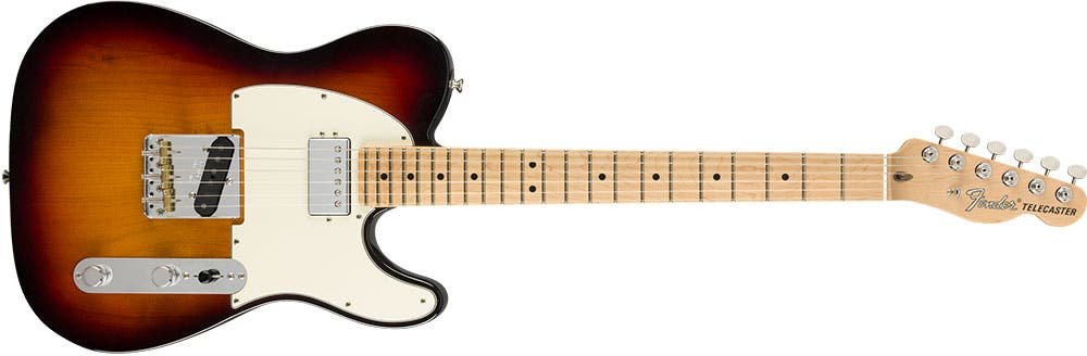Fender American Performer Telecaster Hum