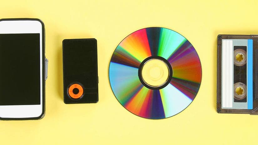 Analog vs. Digital Audio: What's the Difference? - digital analog audio