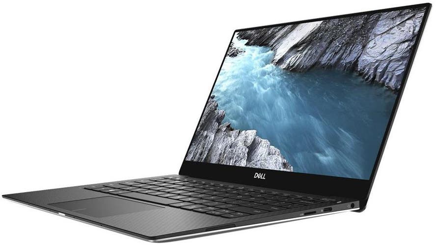 Dell XPS 13 best 13-inch laptops