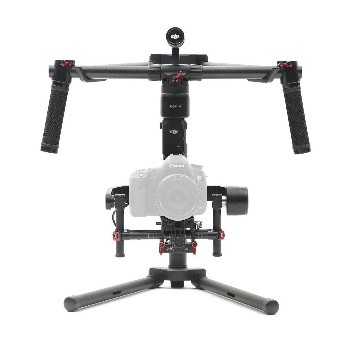 DJI Ronin-M 3-Axis Handheld Gimbal Stabilizer