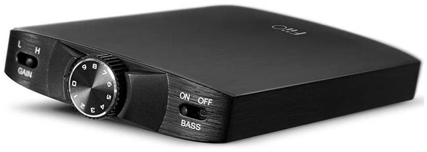 FiiO A3 best headphone amplifiers