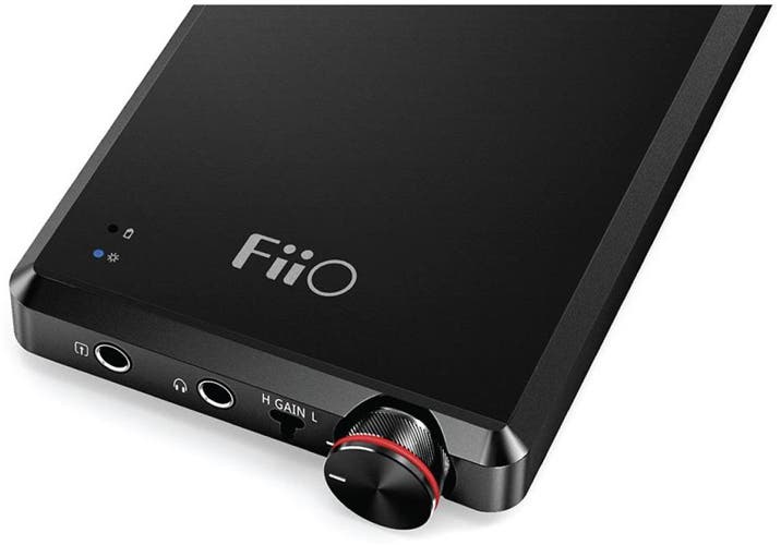 FiiO A5 best headphone amplifiers