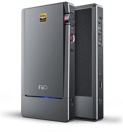 FiiO Q5 best headphone amplifiers