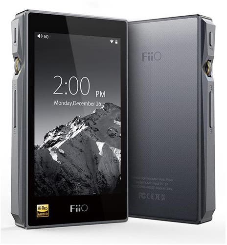 FiiO X5 III best headphone amplifiers