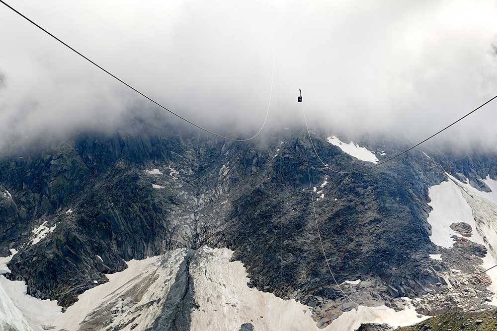 The French Alps, France