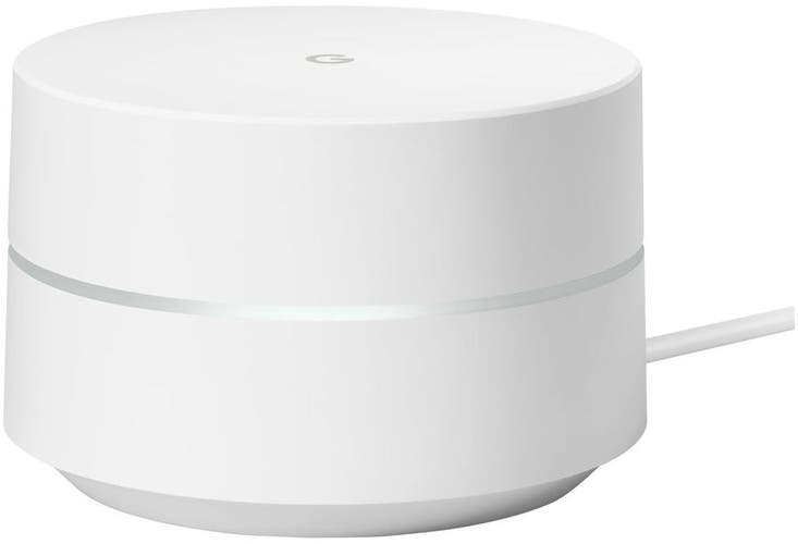 Google Wi-Fi Router best smart home devices