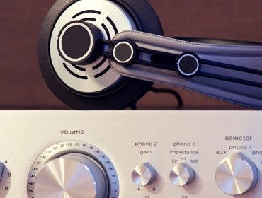 headphone amplifier