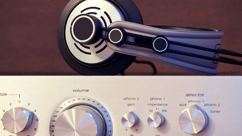 headphone amplifier
