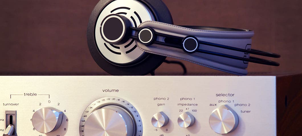 headphone amplifier