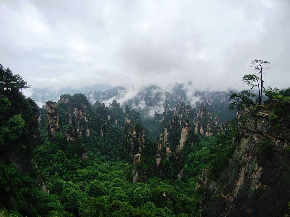 The Hunan Province, China Anders Jacobsen