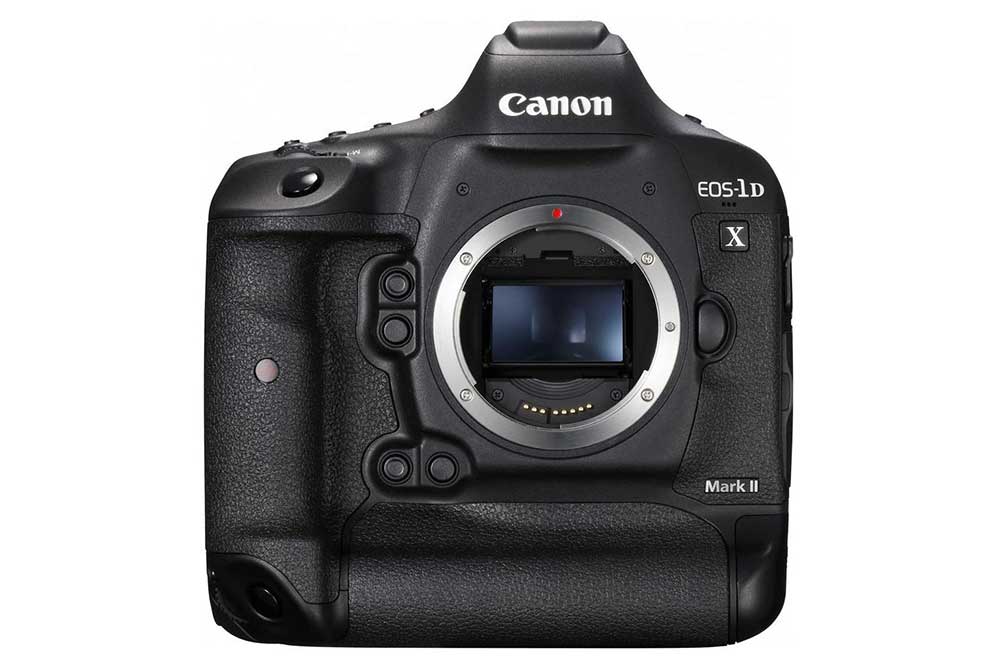 Canon 1DX Mark II Camera