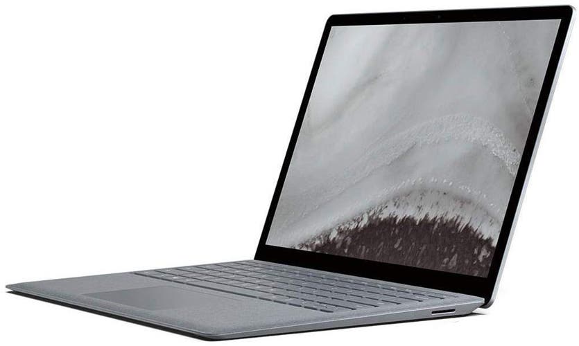 Microsoft Surface Laptop 2 best 13-inch laptops