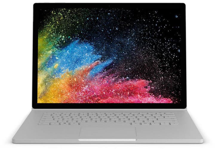 Microsoft Surface Book 2 best 13-inch laptops