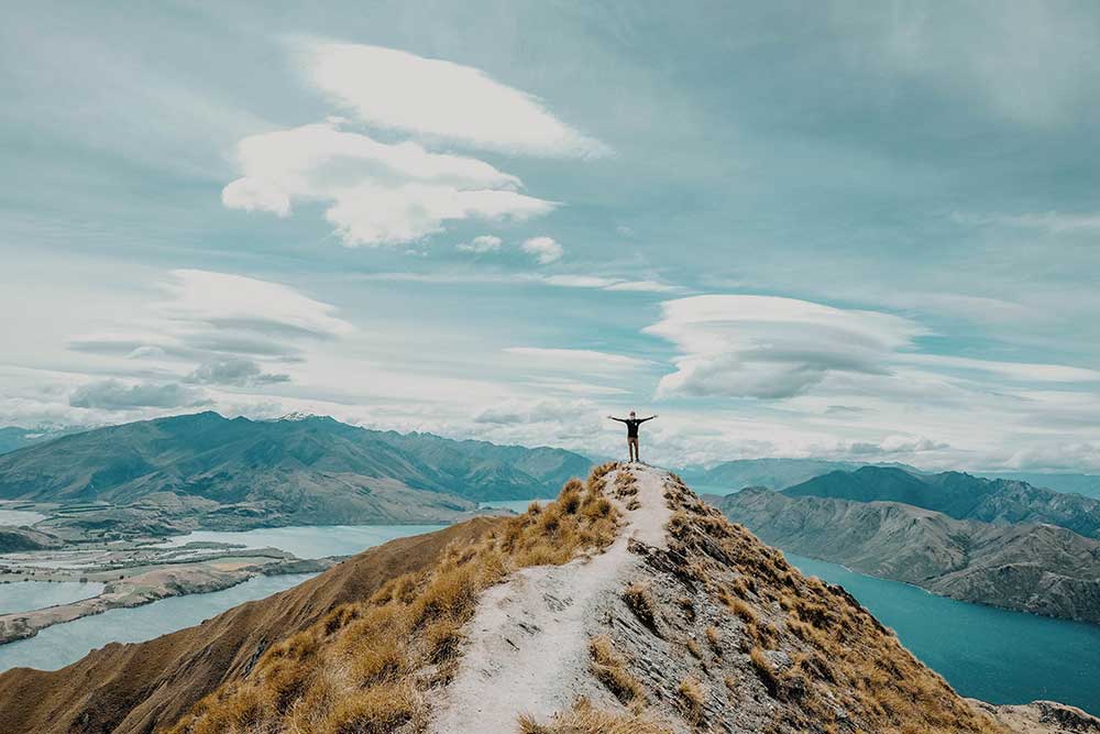 The South Island, New Zealand Paula May