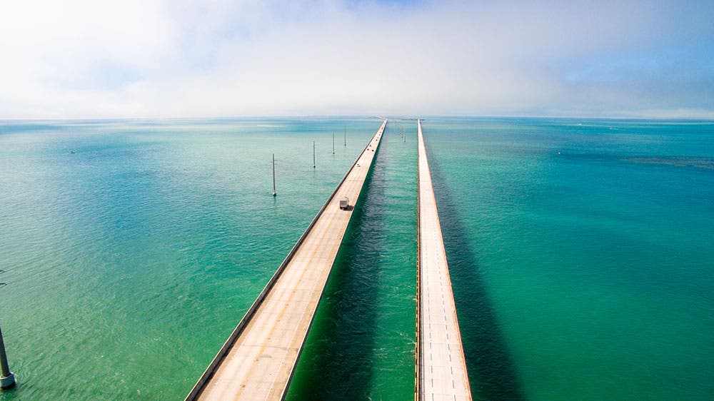 Overseas Highway, Florida