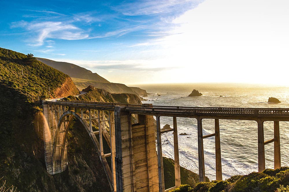 Pacific Coast Highway, California