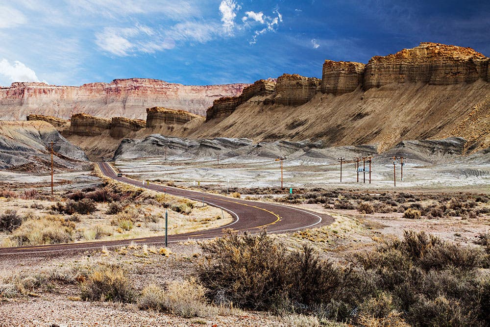 Scenic Byway 12, Utah