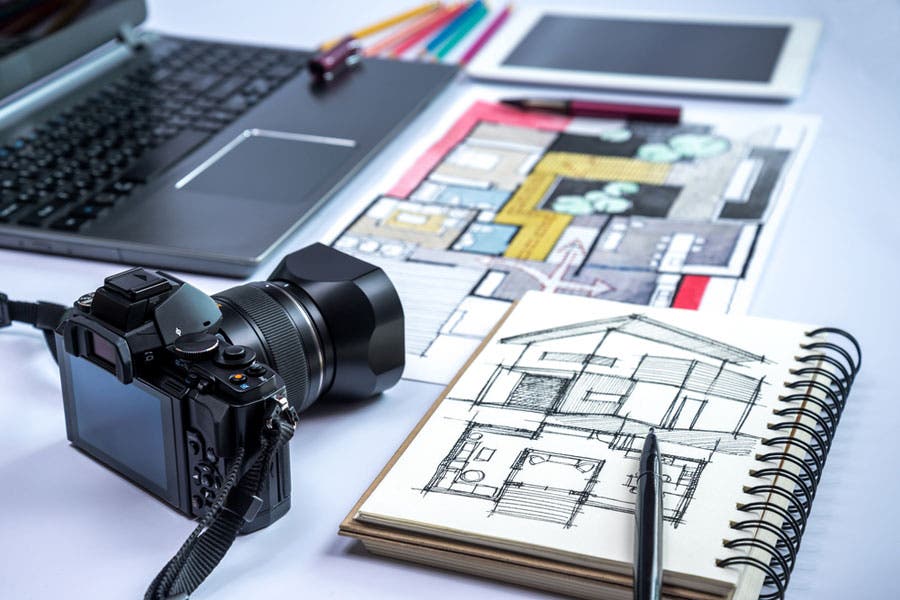 planning approach for real estate videography