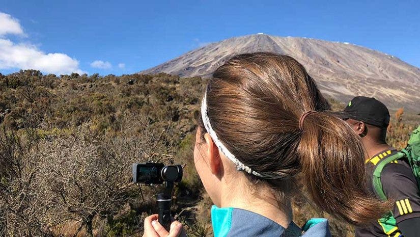 kilimanjaro documentary filming vermillion