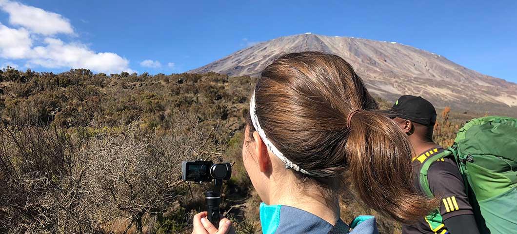 kilimanjaro documentary filming vermillion
