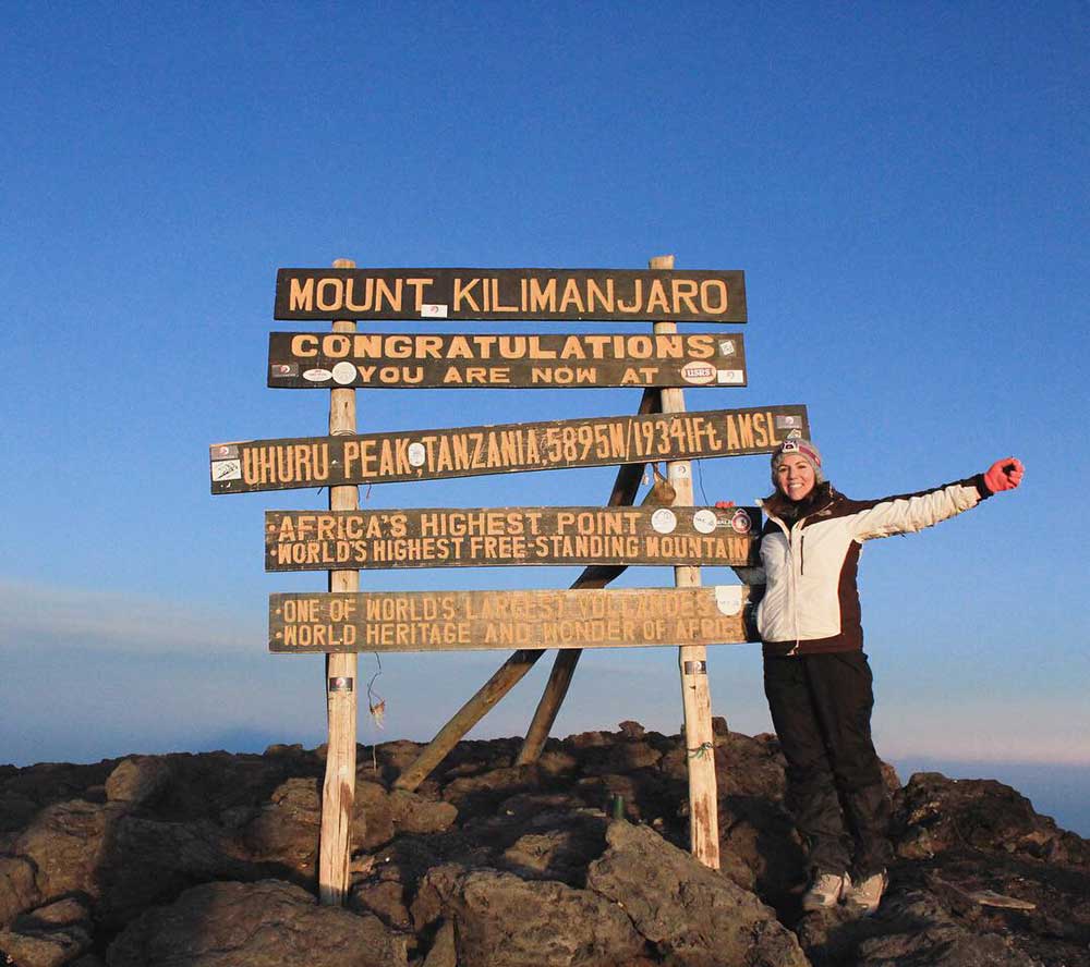 kilimanjaro documentary filming vermillion
