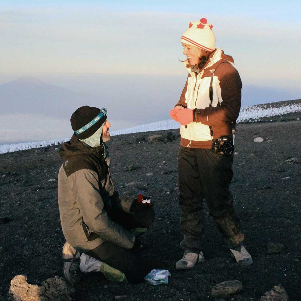 kilimanjaro documentary filming vermillion