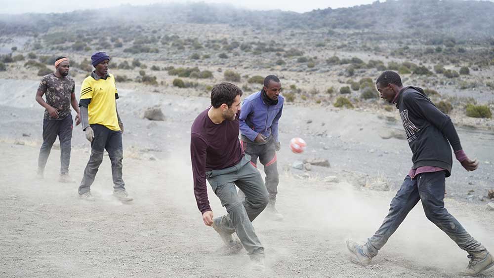 kilimanjaro documentary filming vermillion