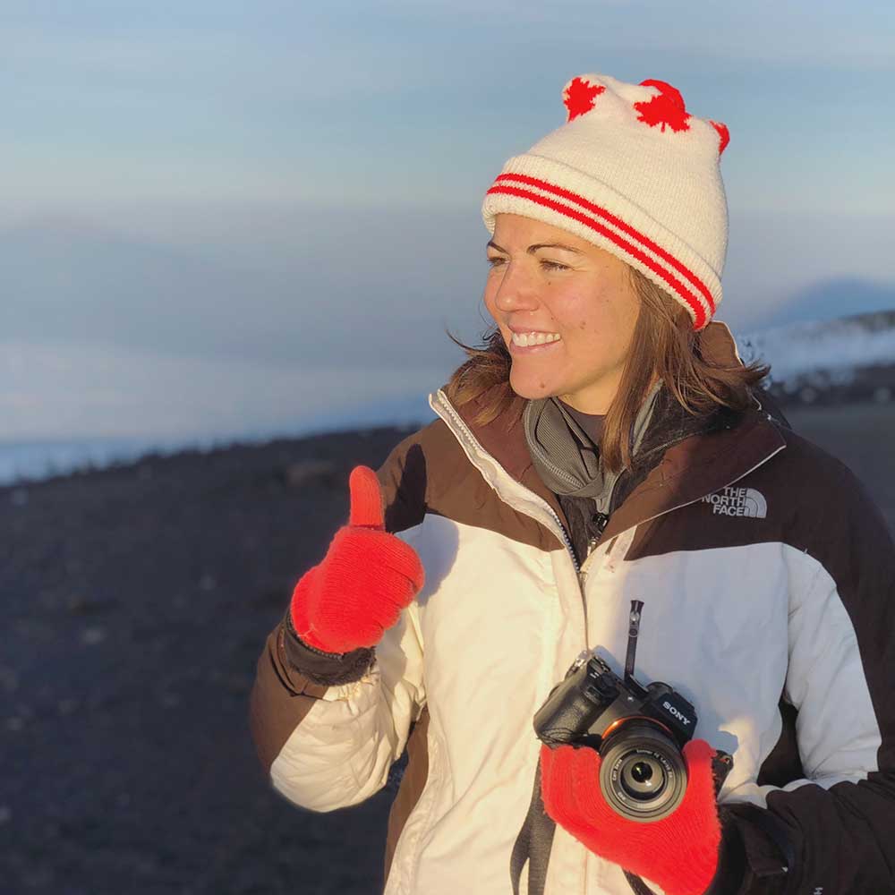 kilimanjaro documentary filming vermillion